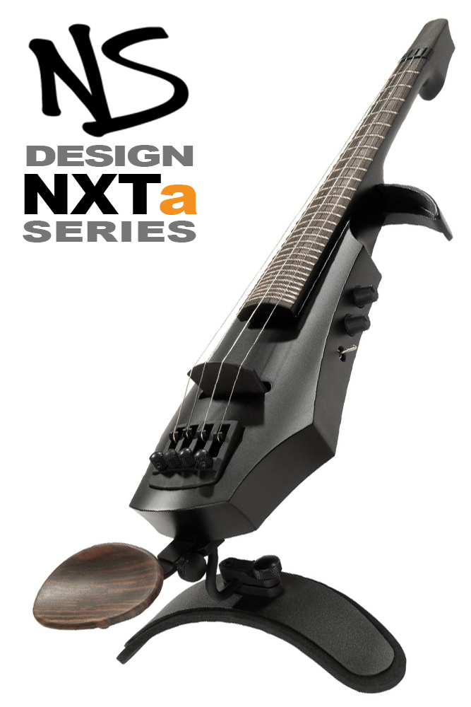 NS Design NXT4a Fretted Violin